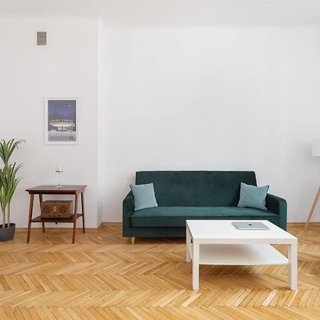 Stylish Apartment Swietojanska By Noclegi Renters Warsaw Luaran gambar