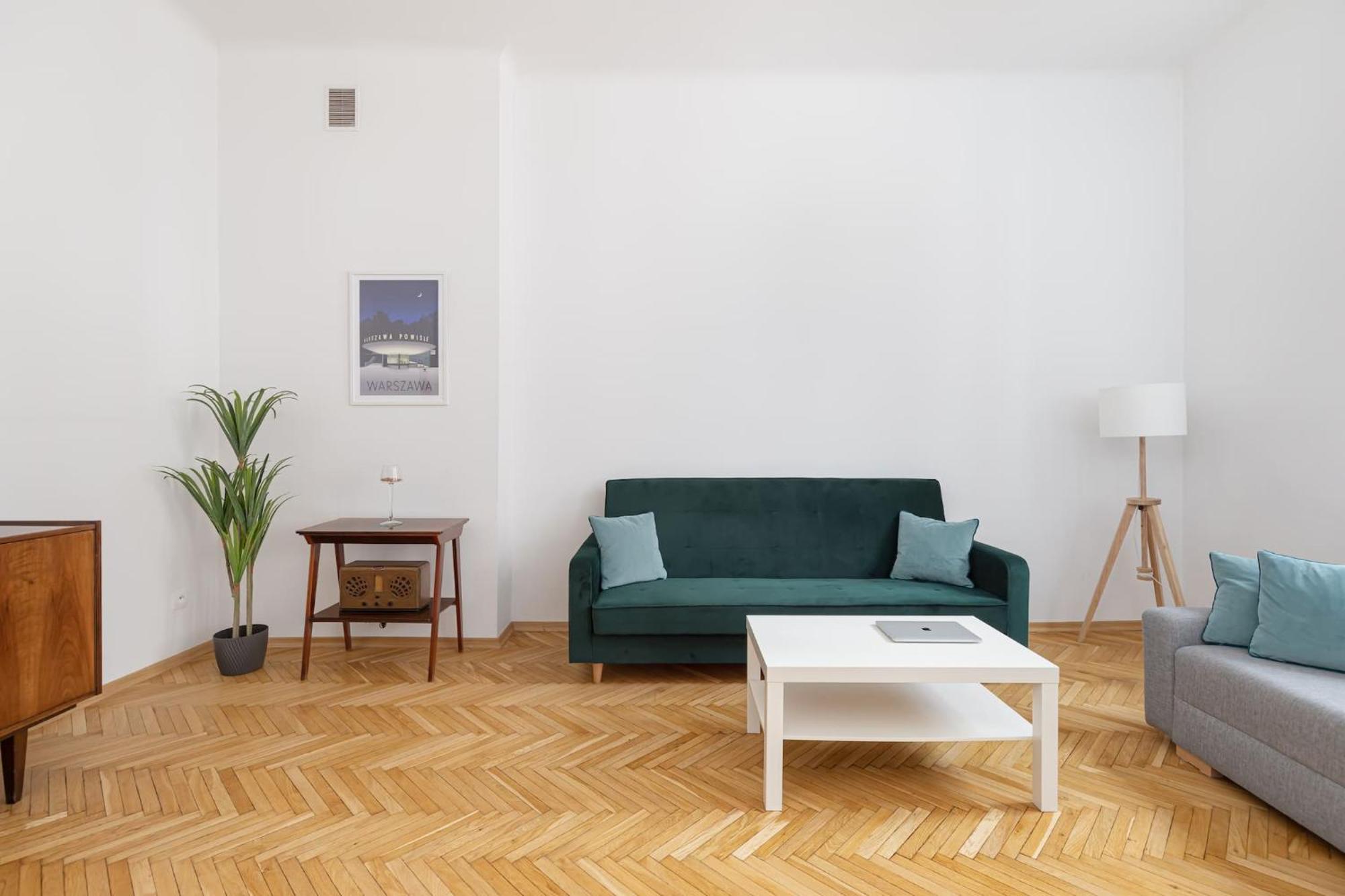 Stylish Apartment Swietojanska By Noclegi Renters Warsaw Luaran gambar