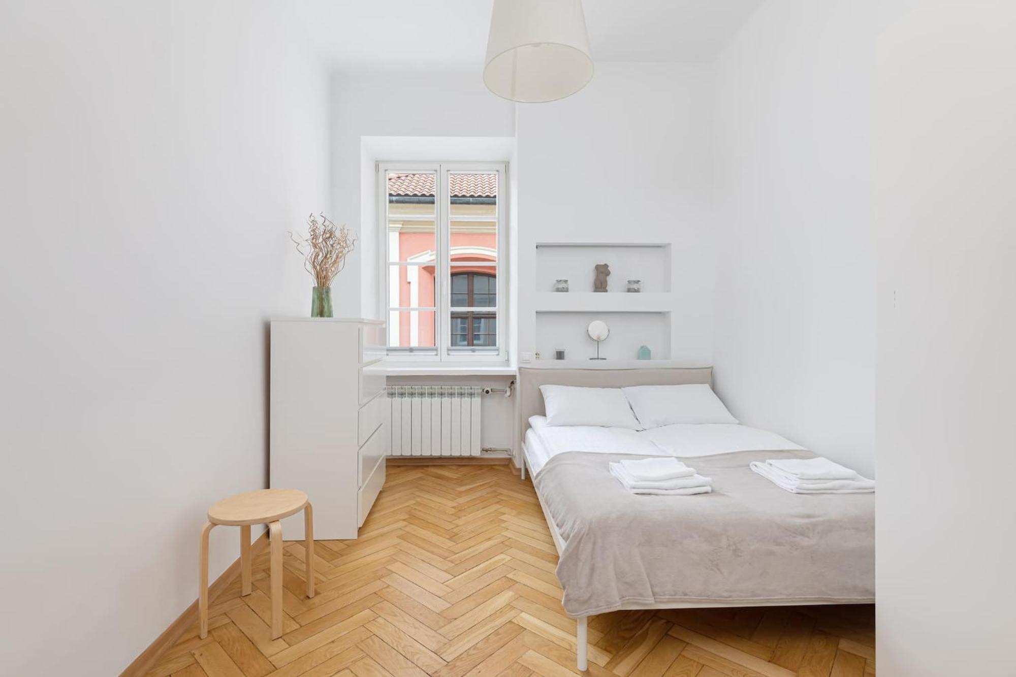 Stylish Apartment Swietojanska By Noclegi Renters Warsaw Luaran gambar