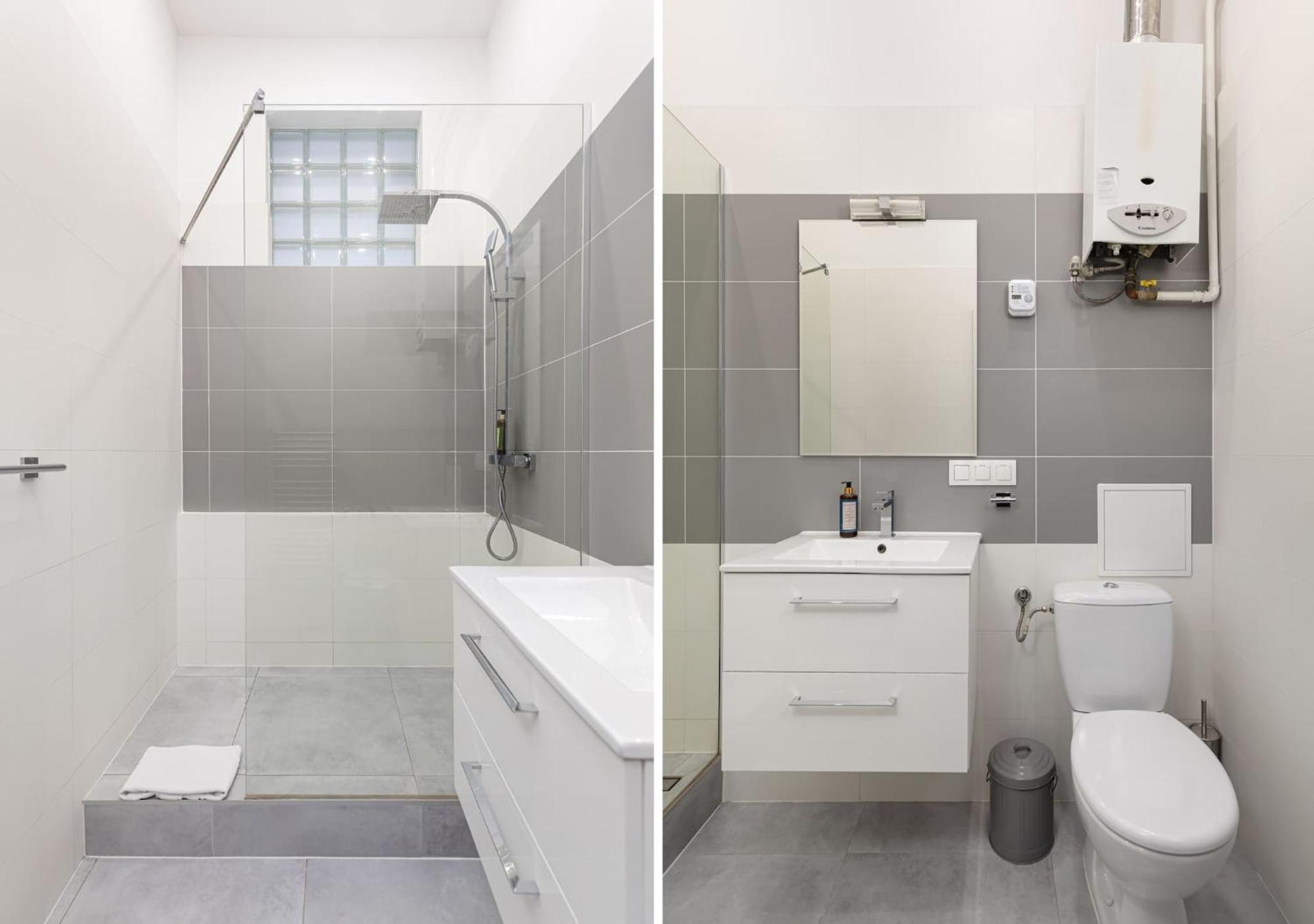 Stylish Apartment Swietojanska By Noclegi Renters Warsaw Luaran gambar