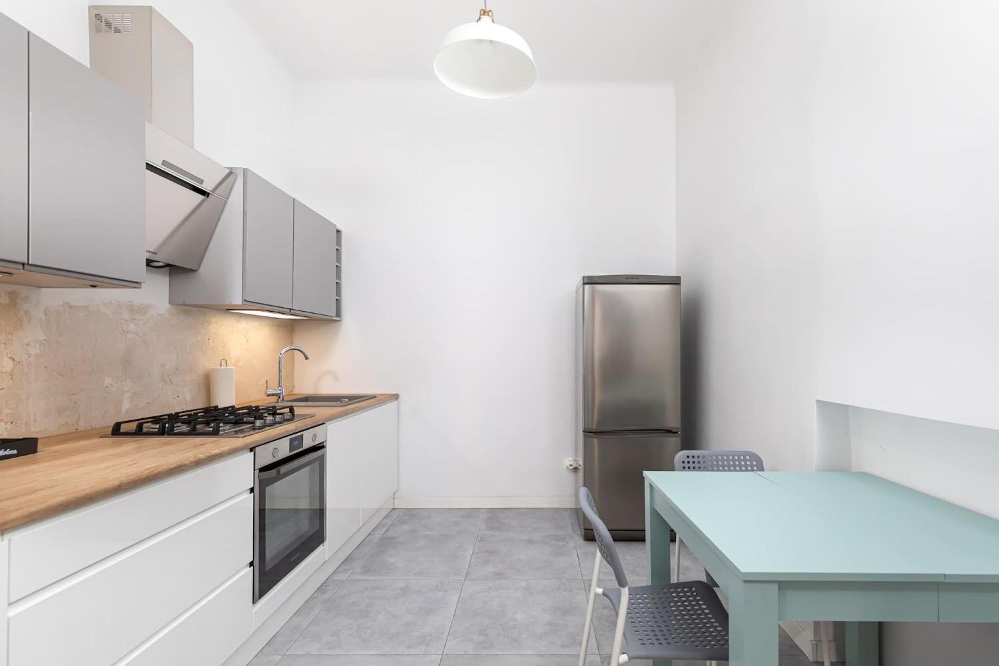 Stylish Apartment Swietojanska By Noclegi Renters Warsaw Luaran gambar